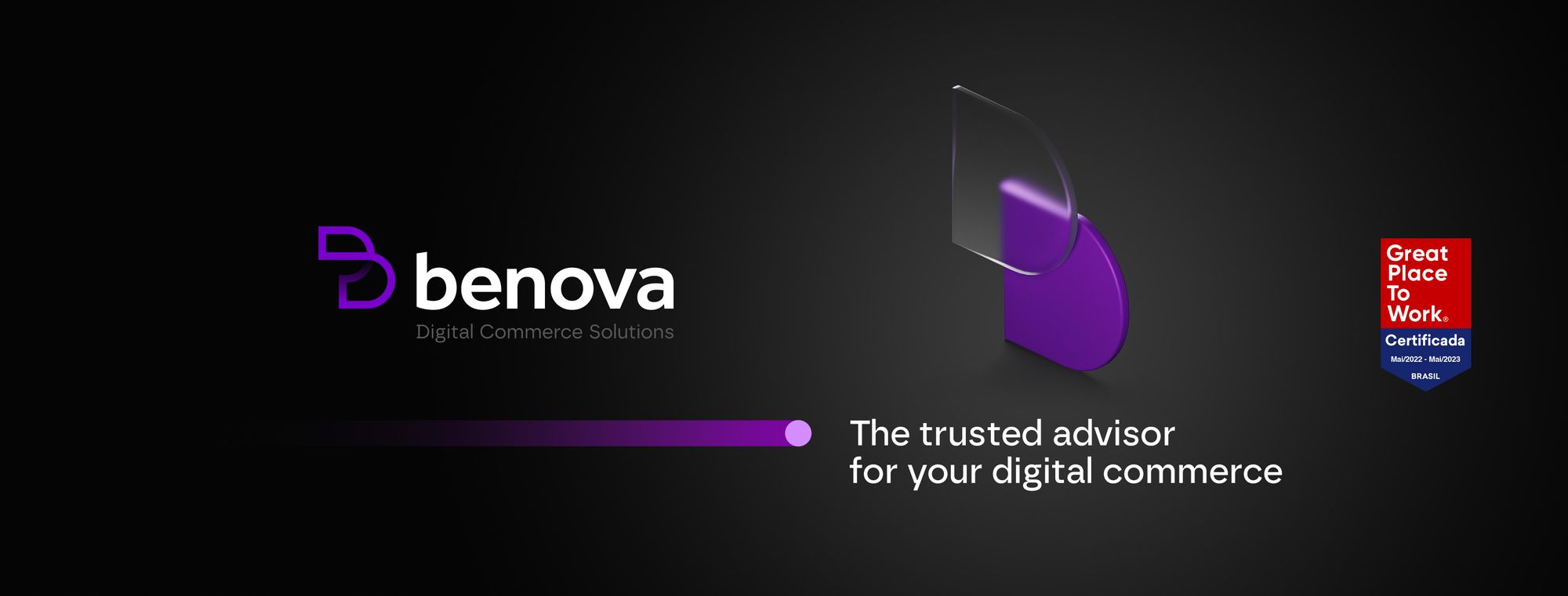 Benova Digital Commerce Solutions: um novo propósito, uma nova marca.