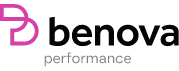 Logo Benova Performance